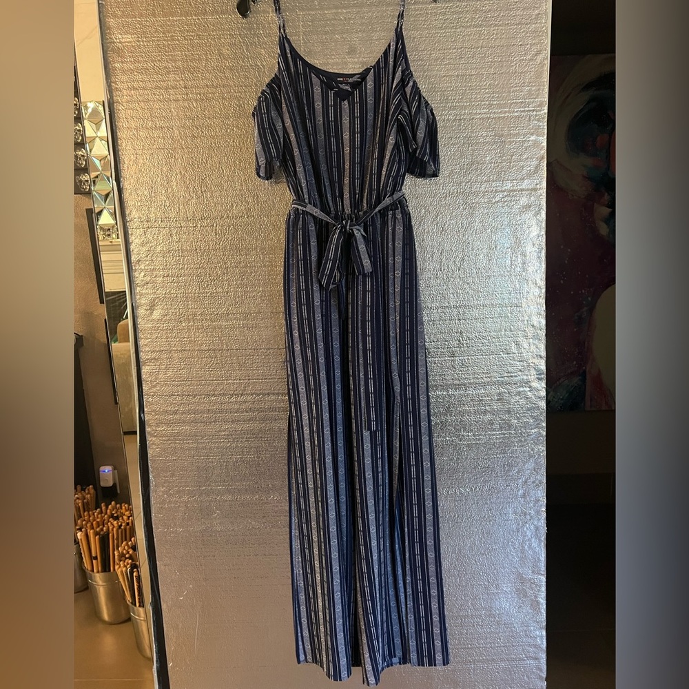 🆕 One ❤️Clothing Los Angeles Jumpsuit - Picture 3 of 10